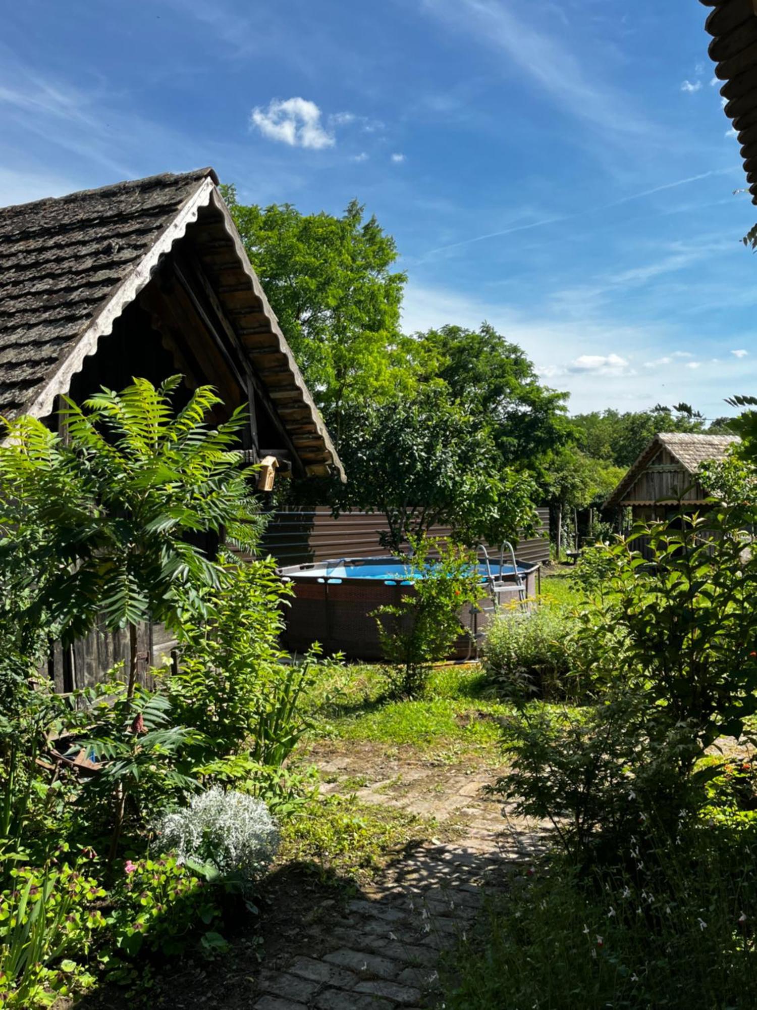 Villa Tradicionalna Kuca Biljkinog Oca Lug Esterno foto