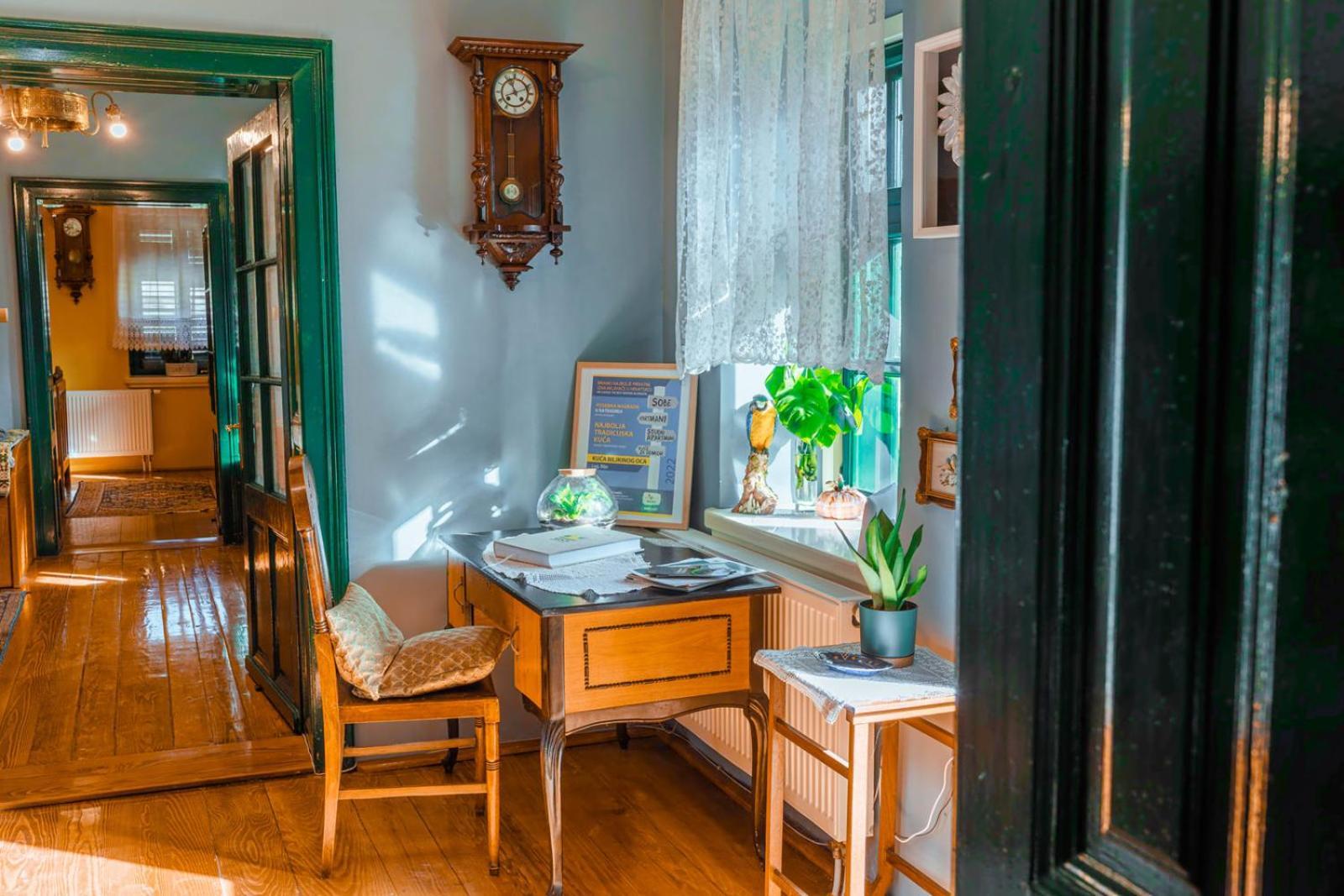 Villa Tradicionalna Kuca Biljkinog Oca Lug Esterno foto
