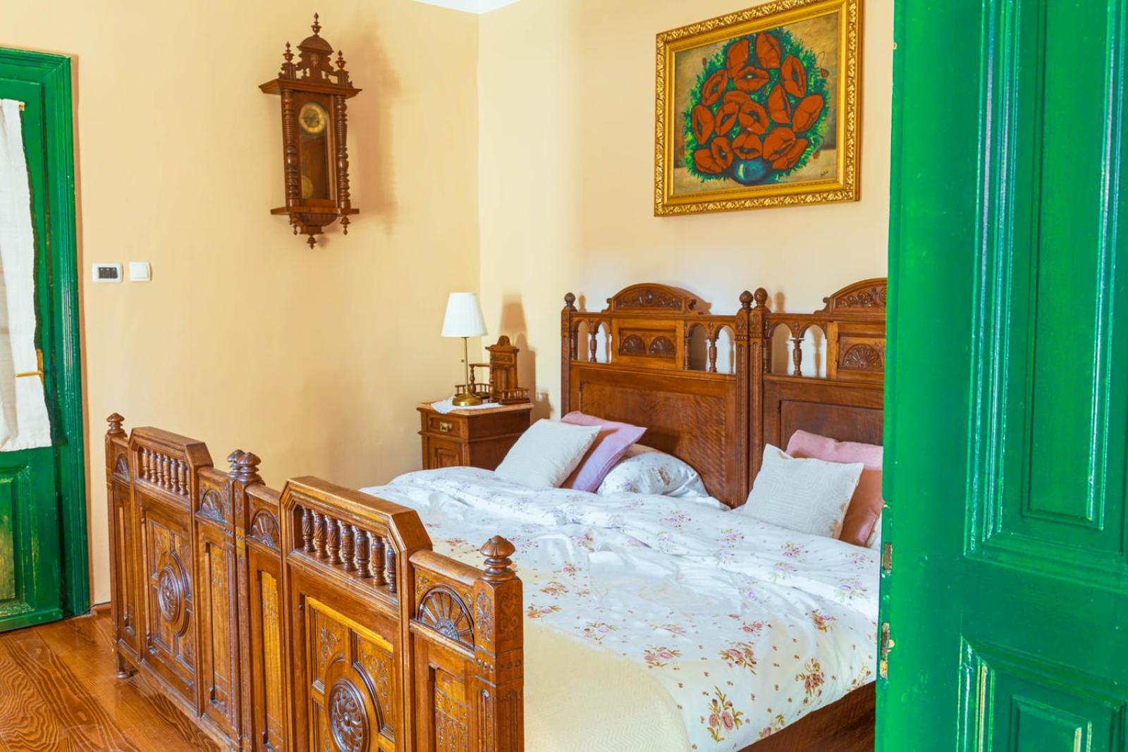 Villa Tradicionalna Kuca Biljkinog Oca Lug Esterno foto