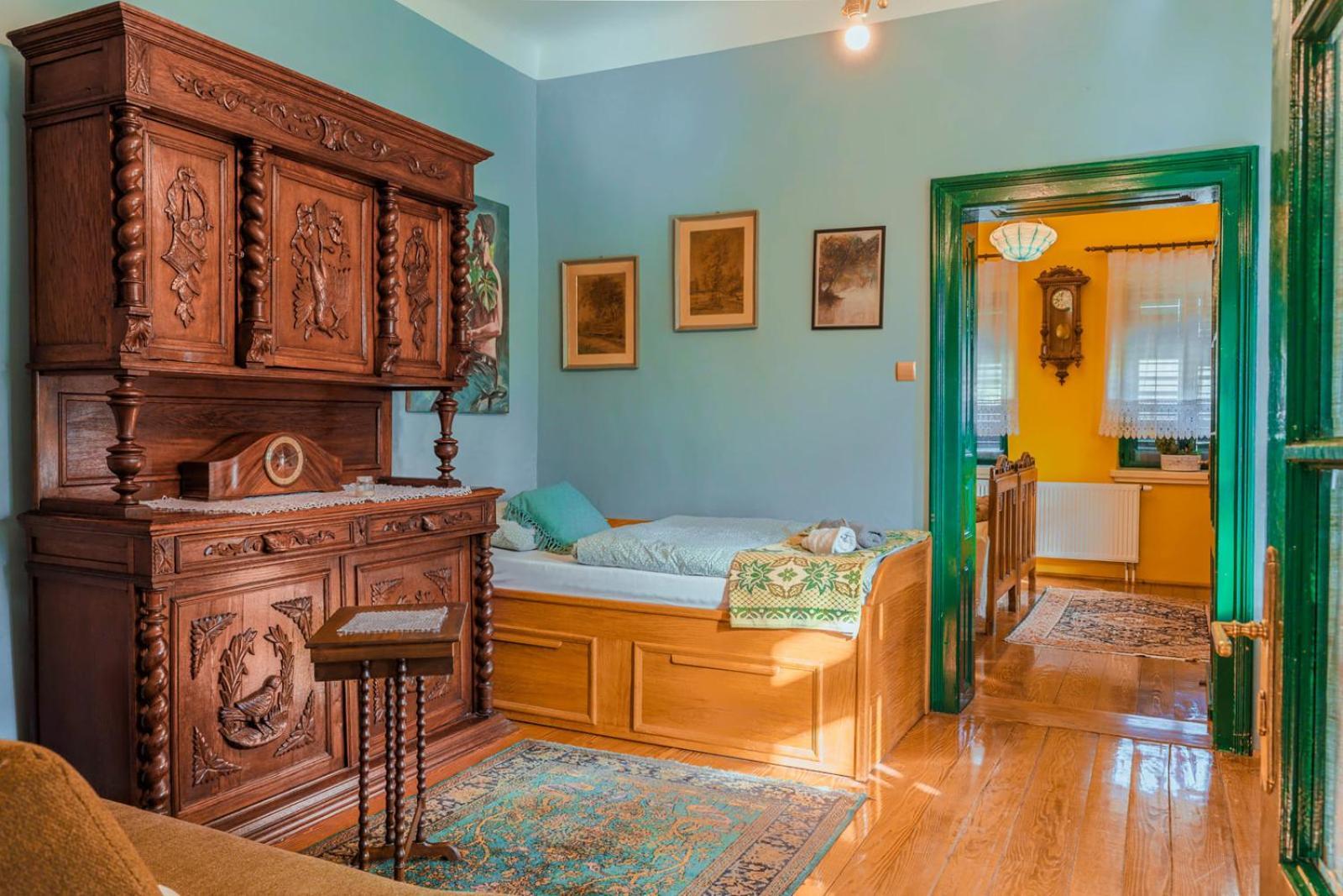 Villa Tradicionalna Kuca Biljkinog Oca Lug Esterno foto