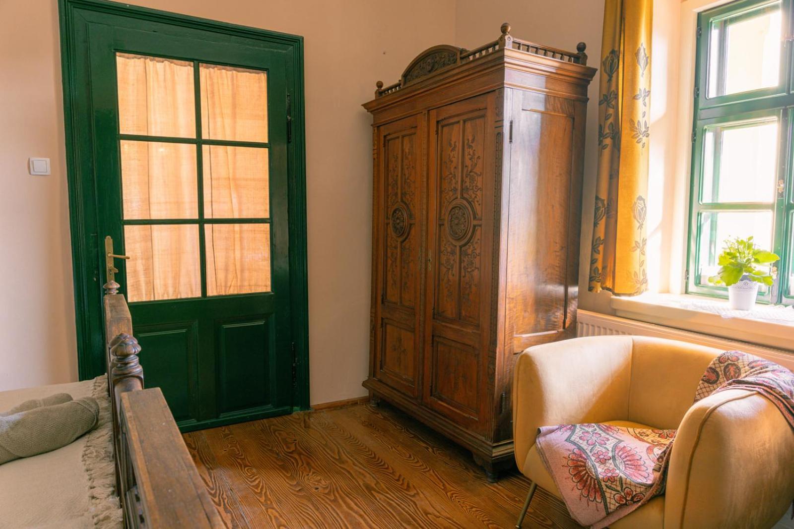 Villa Tradicionalna Kuca Biljkinog Oca Lug Esterno foto
