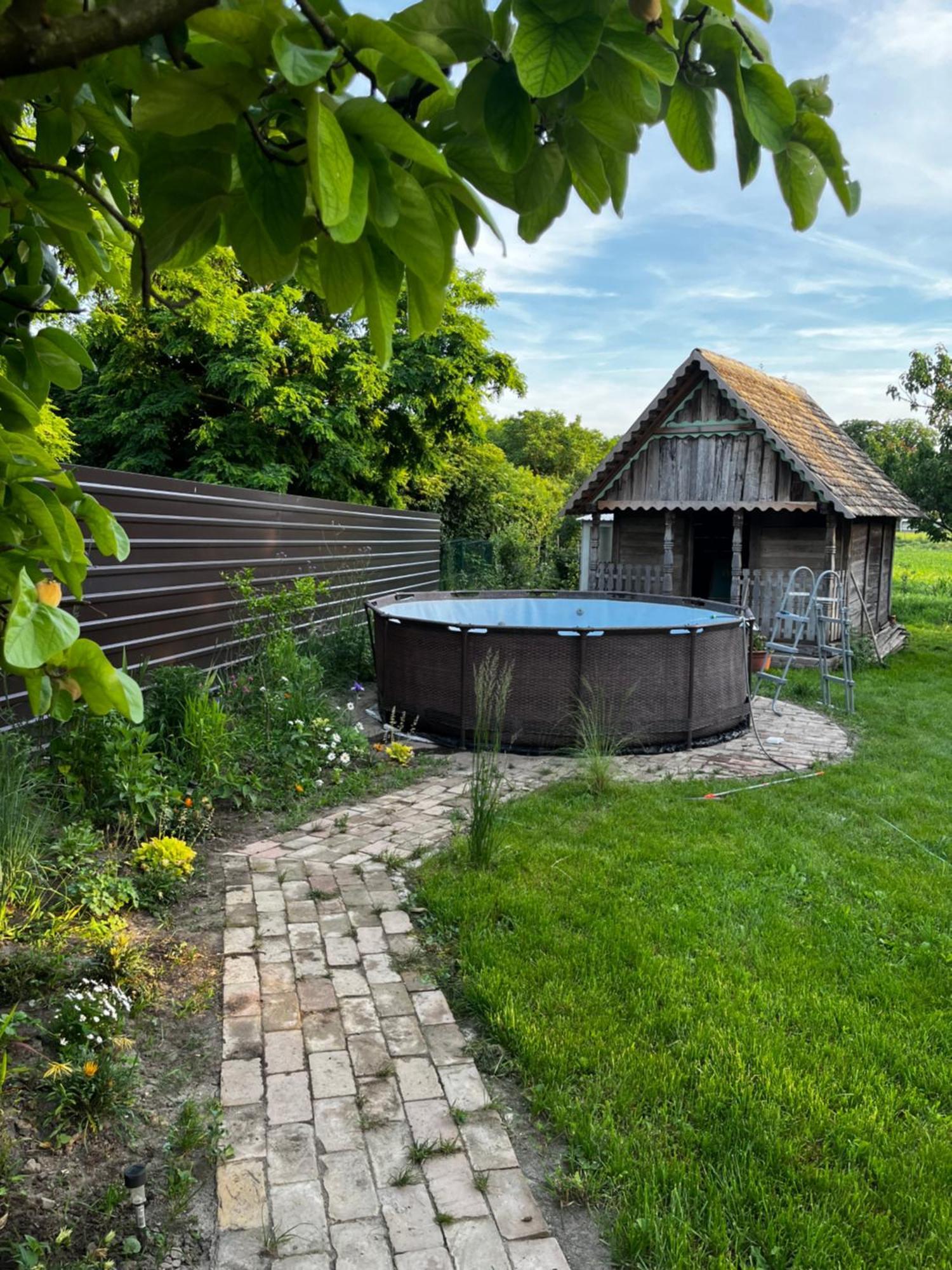 Villa Tradicionalna Kuca Biljkinog Oca Lug Esterno foto